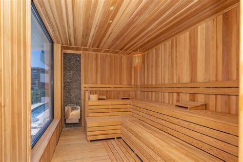 sauna